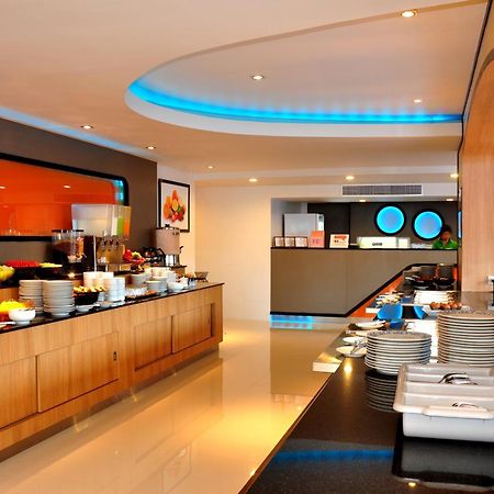 Flipper Lodge Hotel - Sha Extra Plus Pattaya Dış mekan fotoğraf