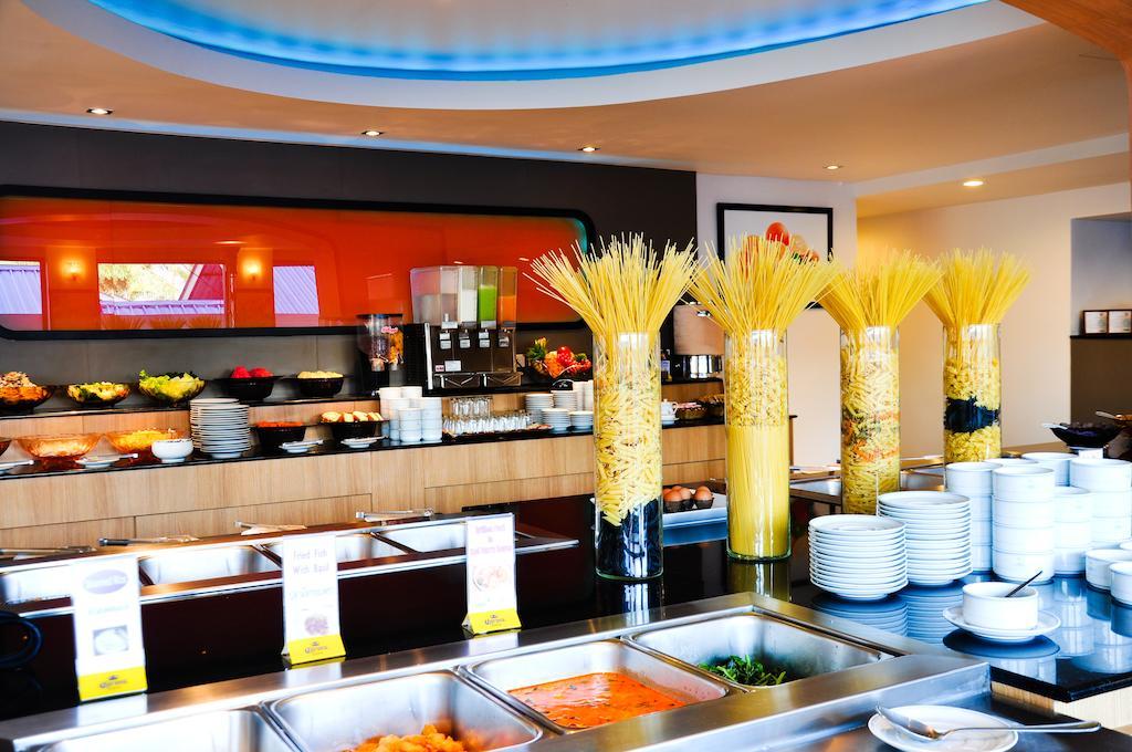 Flipper Lodge Hotel - Sha Extra Plus Pattaya Dış mekan fotoğraf
