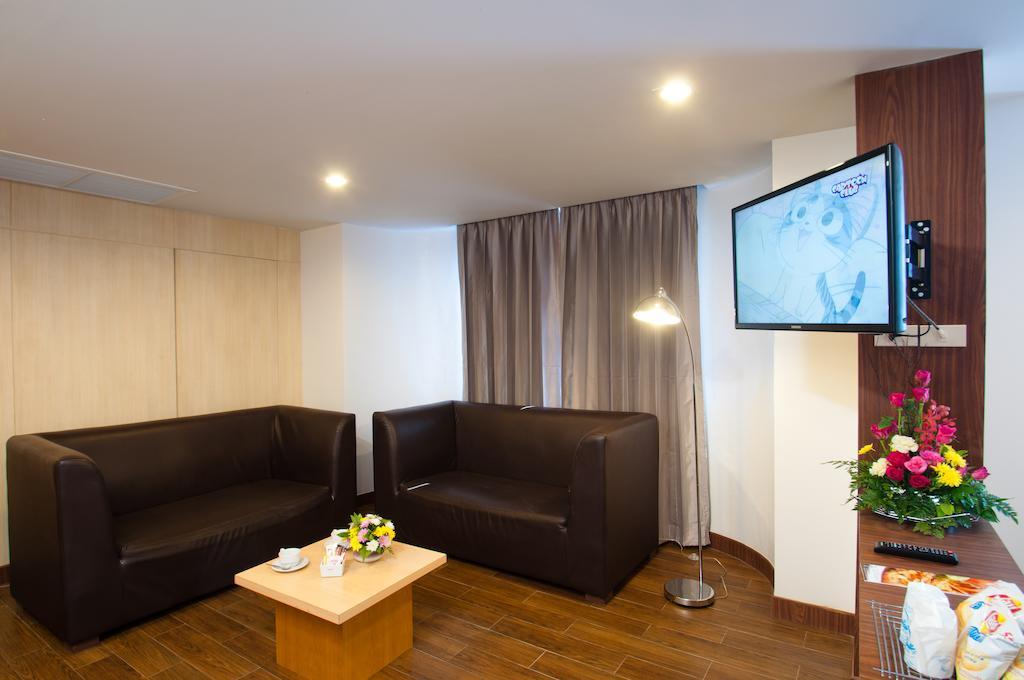Flipper Lodge Hotel - Sha Extra Plus Pattaya Dış mekan fotoğraf