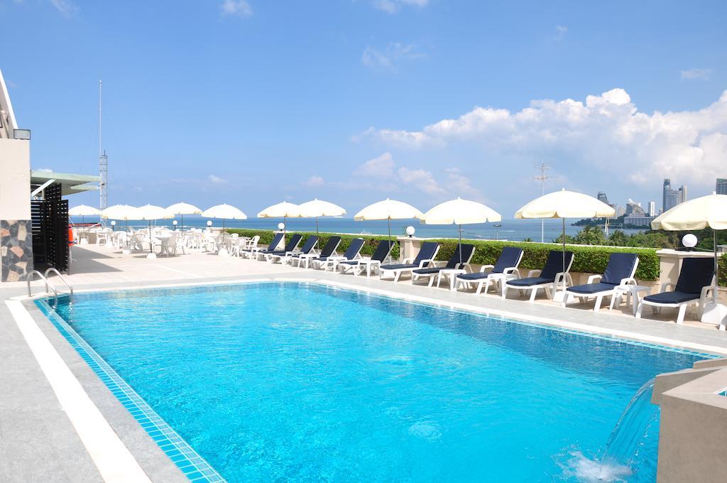 Flipper Lodge Hotel - Sha Extra Plus Pattaya Dış mekan fotoğraf