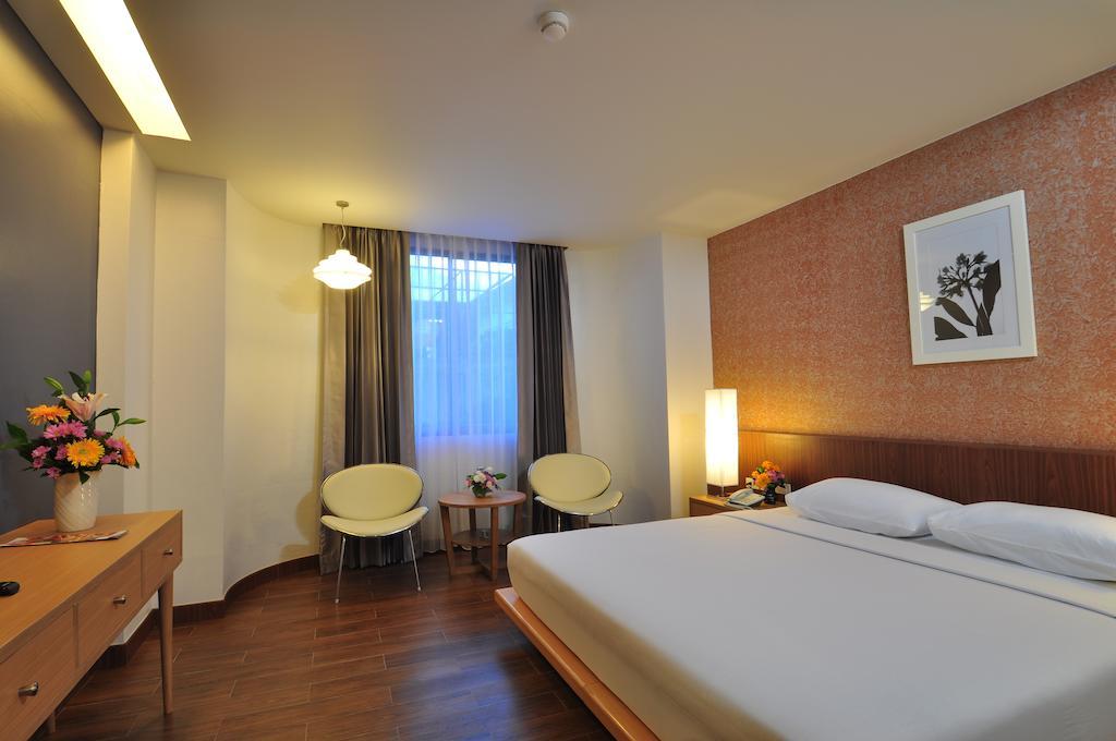 Flipper Lodge Hotel - Sha Extra Plus Pattaya Dış mekan fotoğraf