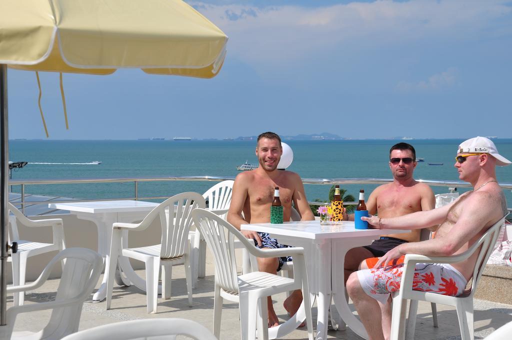 Flipper Lodge Hotel - Sha Extra Plus Pattaya Dış mekan fotoğraf