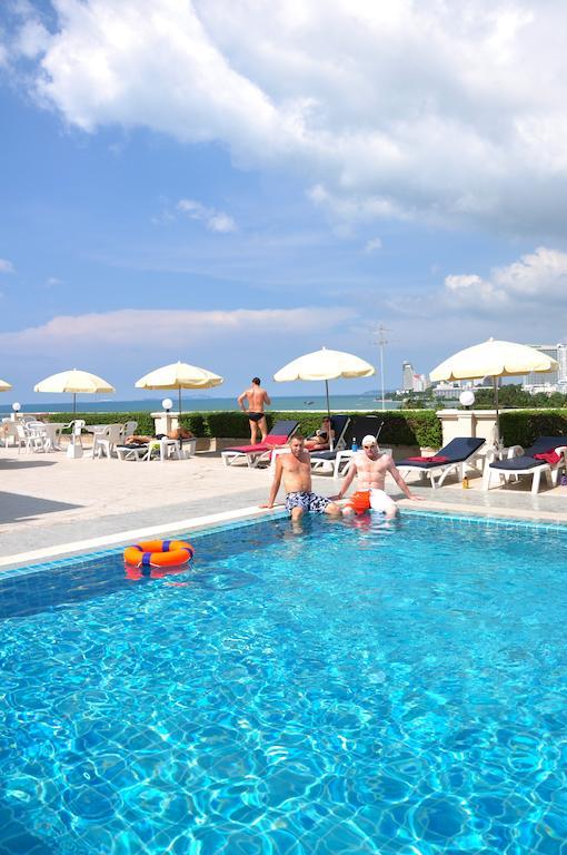Flipper Lodge Hotel - Sha Extra Plus Pattaya Dış mekan fotoğraf