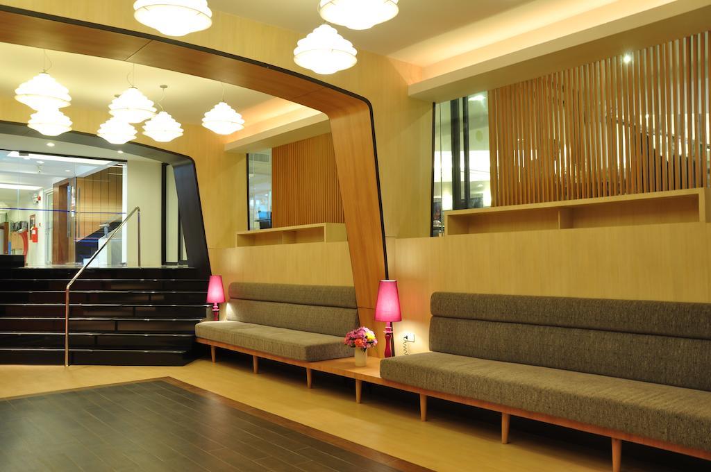 Flipper Lodge Hotel - Sha Extra Plus Pattaya Dış mekan fotoğraf