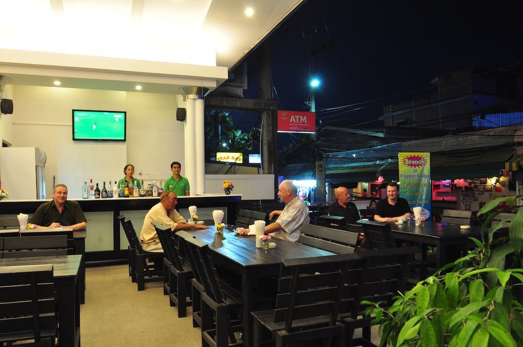 Flipper Lodge Hotel - Sha Extra Plus Pattaya Dış mekan fotoğraf