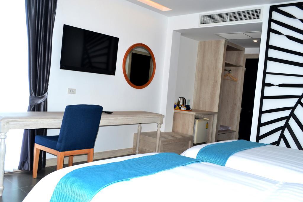 Flipper Lodge Hotel - Sha Extra Plus Pattaya Dış mekan fotoğraf