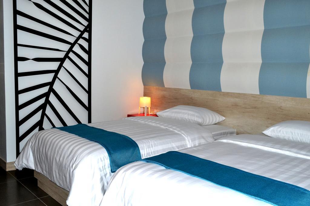 Flipper Lodge Hotel - Sha Extra Plus Pattaya Dış mekan fotoğraf