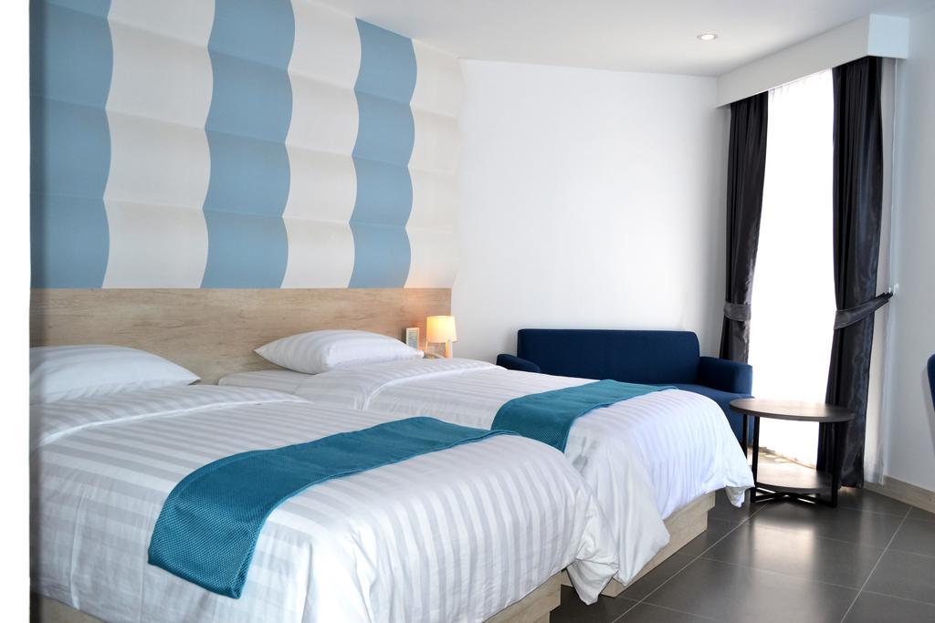 Flipper Lodge Hotel - Sha Extra Plus Pattaya Dış mekan fotoğraf