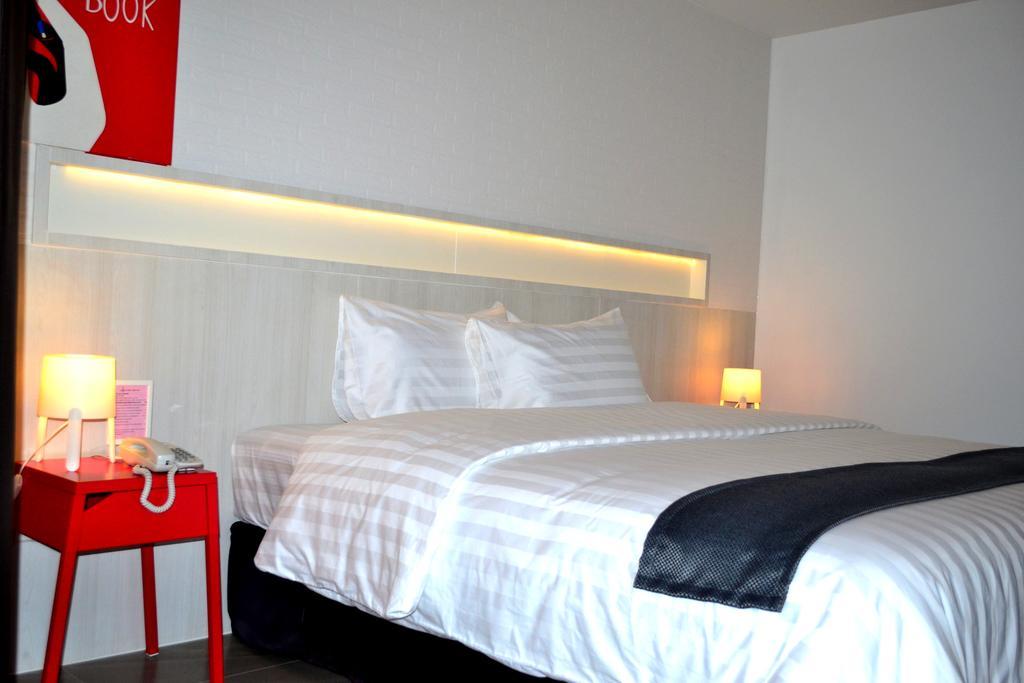 Flipper Lodge Hotel - Sha Extra Plus Pattaya Dış mekan fotoğraf