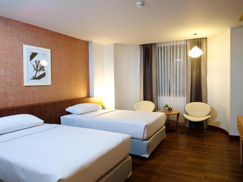 Flipper Lodge Hotel - Sha Extra Plus Pattaya Dış mekan fotoğraf