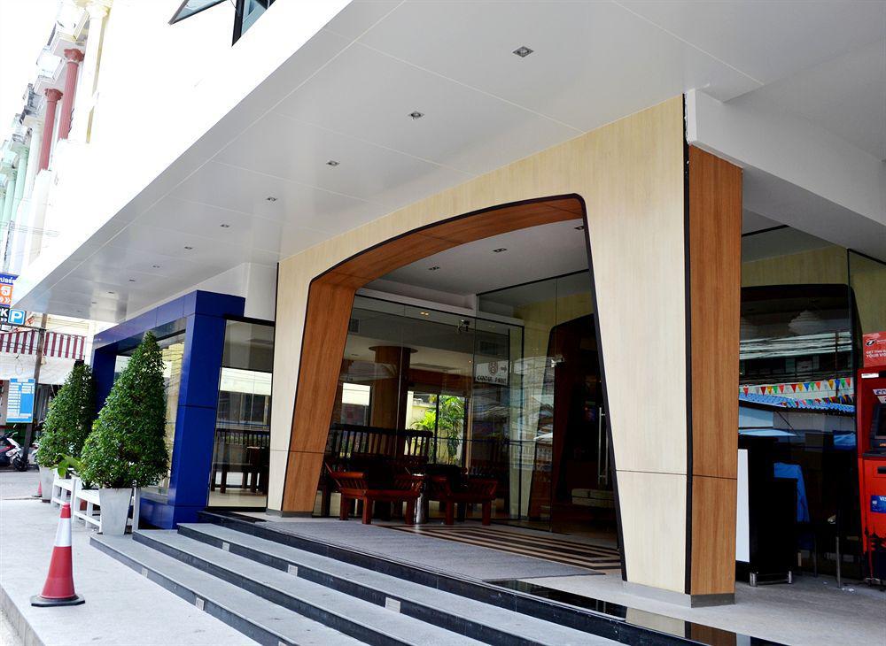 Flipper Lodge Hotel - Sha Extra Plus Pattaya Dış mekan fotoğraf
