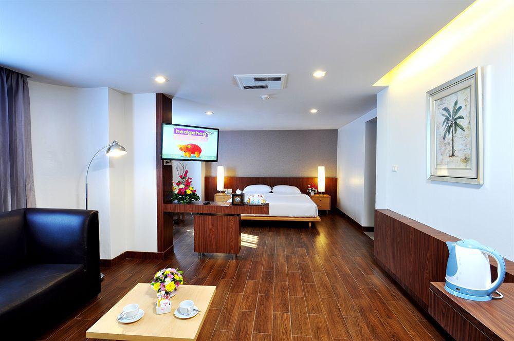 Flipper Lodge Hotel - Sha Extra Plus Pattaya Dış mekan fotoğraf