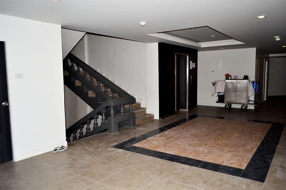 Flipper Lodge Hotel - Sha Extra Plus Pattaya Dış mekan fotoğraf